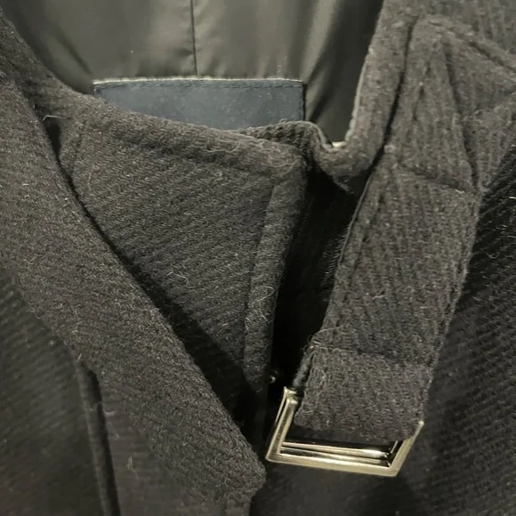 Wool coat - Picture 5 of 7